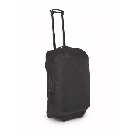 Geantă cu roți Osprey Transporter Wheeled Duffel 60 negru raven black/black