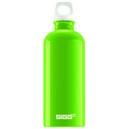 Sticlă Sigg Fabulous 0,6 l verde green