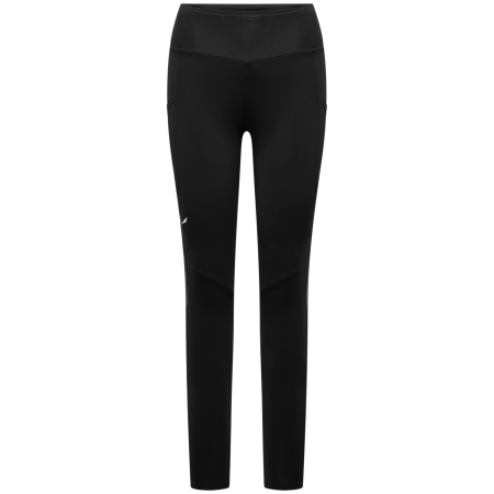 Colanți femei Salewa Pedroc 1 Hyb Tight W negru black out