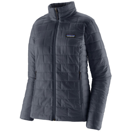 Geacă femei Patagonia W's Nano Puff Jacket albastru Smolder Blue
