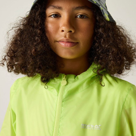 Geacă copii Regatta Kids’ Pack-It Jacket III Sharp Green