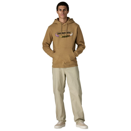 Hanorac bărbați Patagonia Men's '95 Oval Logo Uprisal Hoody