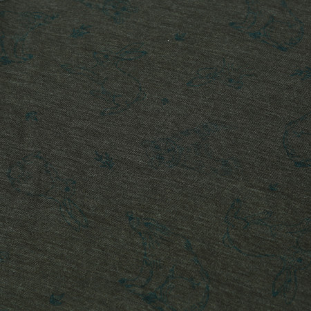 Tricou copii Zulu Merino Woody 160 Long