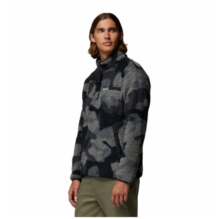 Pulover bărbați Columbia Rugged Ridge™ High Pile Half Zip