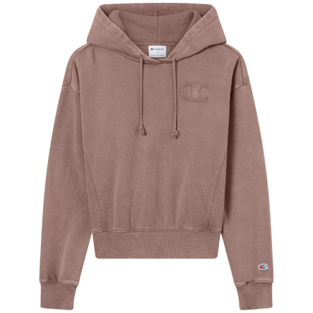 Hanorac femei Champion Hooded Sweatshirt W