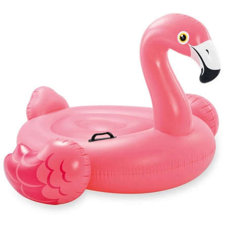 Flamingo gonflabil Intex
			Mega Flamingo 56288EU roz