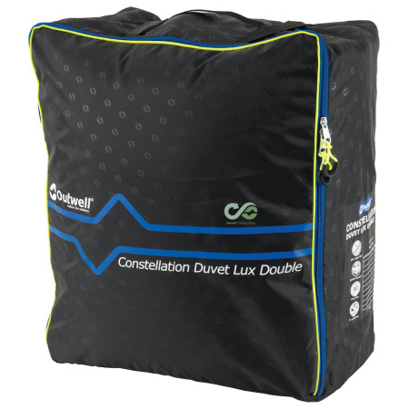 Plapumă Outwell Constellation Duvet Lux Double