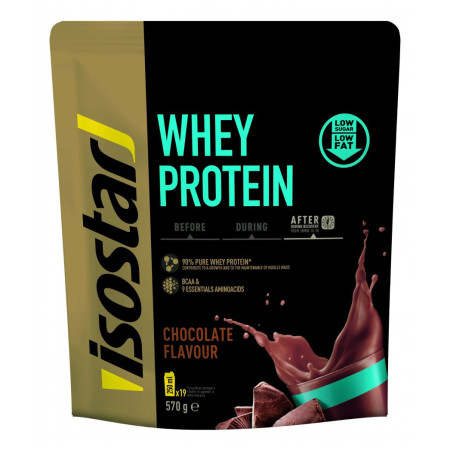 Proteine Isostar Whey Protein 570g