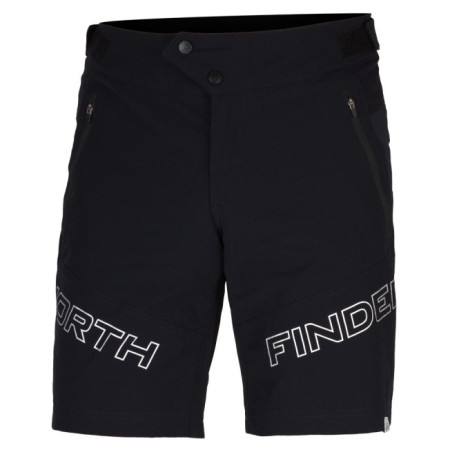 Pantaloni scurți ciclism Northfinder Jaxtyn