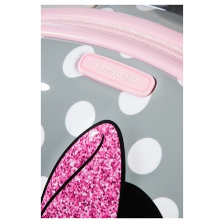 Valiză copii Samsonite Disney Ultimate 2.0 Spin.45/16 Disney Minnie Glitter