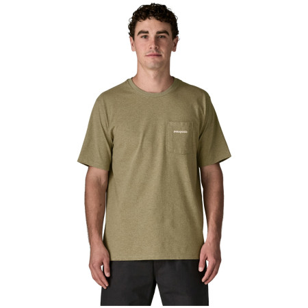 Tricou bărbați Patagonia Men's Boardshort Logo Pocket Responsibili-Tee