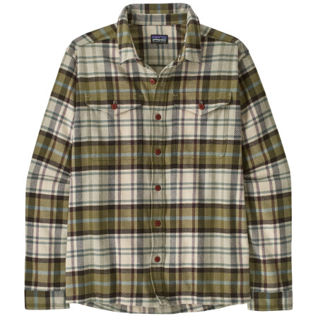 Cămașă bărbați Patagonia M's Fjord Flannel Shirt