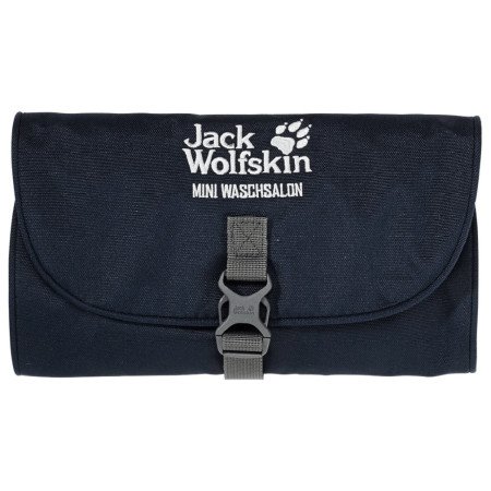 Geantă de igienă Jack Wolfskin Mini Waschsalon albastru