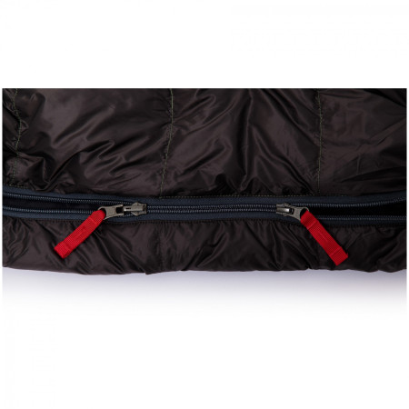 Sac de dormit de puf Warmpeace Viking 900 210 cm wide