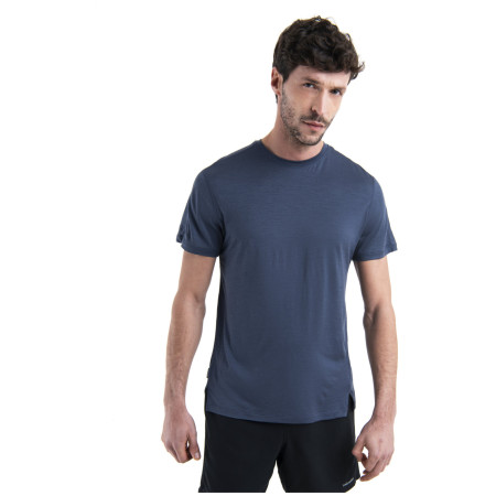 Tricou funcțional bărbați Icebreaker Men Merino 150 Ace SS Tee