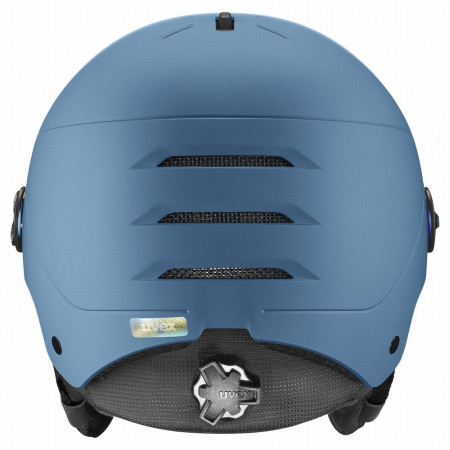 Cască de schi Uvex Wanted Visor