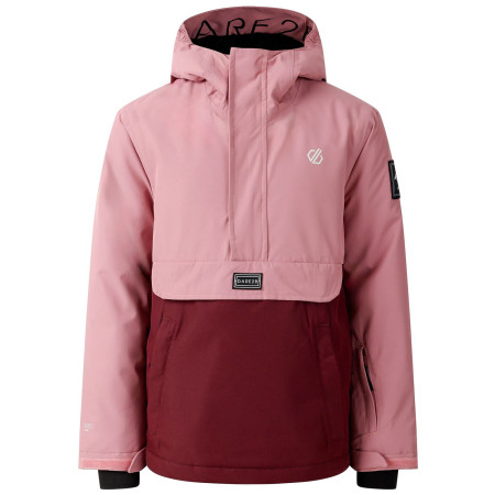 Geacă de schi copii Dare 2b Freehand II Jacket roz Fig/Lilas
