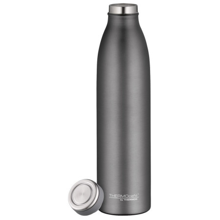 Sticlă termică Thermos Thermocafé 750 ml gri šedá