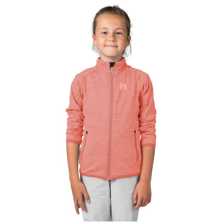 Hanorac copii Hannah Gery Jr Fusion Coral Mel