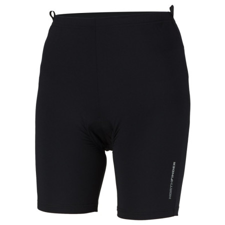 Pantaloni scurți de ciclism femei Northfinder Tessa negru