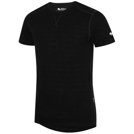 Tricou bărbați Zulu Merino 160 Short