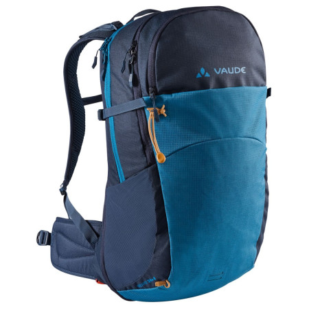 Rucsac turistic Vaude Wizard 24+4 albastru închis