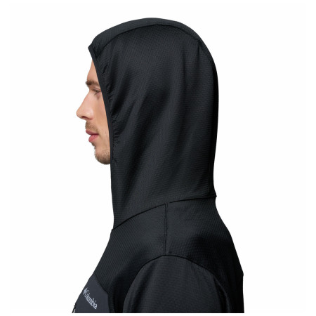 Geacă bărbați Columbia Tall Heights™ Hdd Grid Fleece Full Zip
