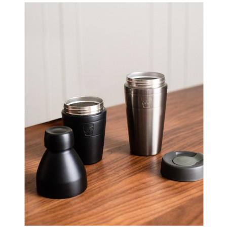 Cană termică KeepCup Helix Thermal Kit 3v1 L