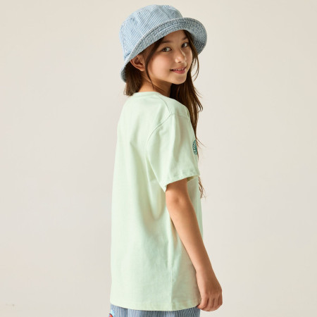 Tricou copii Regatta Bosley OceanMist