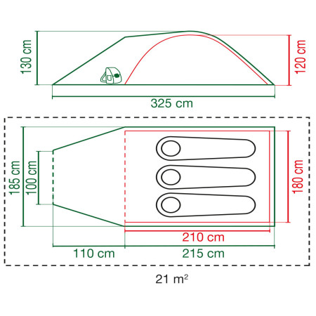 Cort Coleman Darwin 3+