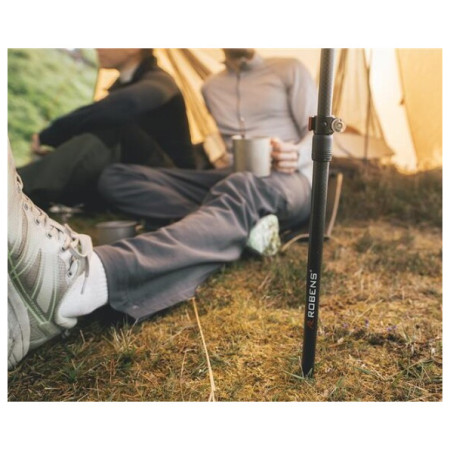 Tijă telescopică cort Robens Lowther Carbon Pole UL