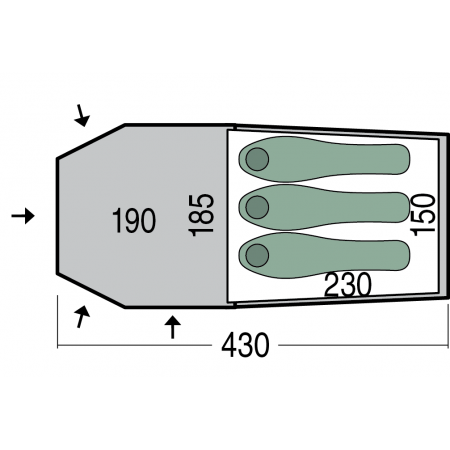 Cort Pinguin Storm 3