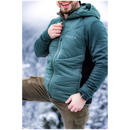 Geacă bărbați MOOA Narro