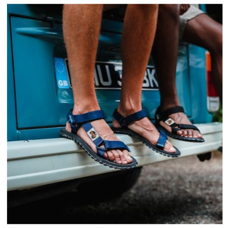 Sandale bărbați Gumbies Scrambler Sandals - Navy