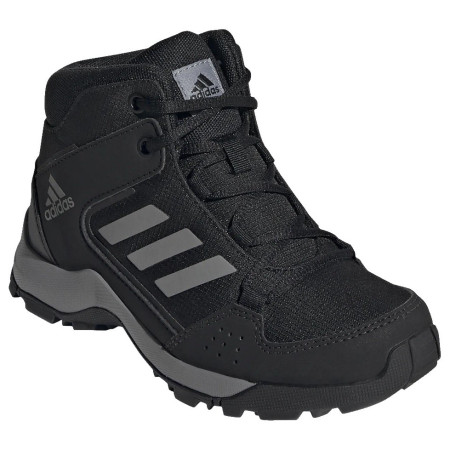 Încălțăminte copii Adidas Hyperhiker K negru/gri
