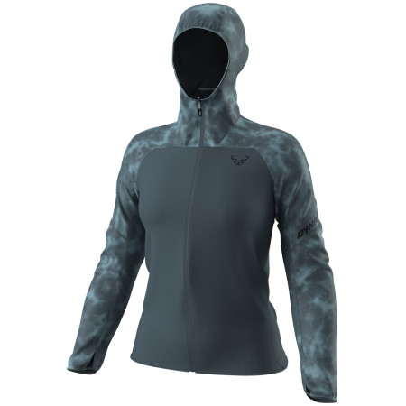 Geacă de vânt femei Dynafit Trail Reflective Wind Jkt W verde 0720 - cinder