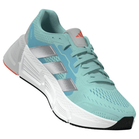 Încălțăminte de alergat pentru femei Adidas Questar 2 W albastru