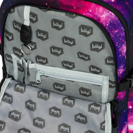 Rucsac de școală Baagl Skate