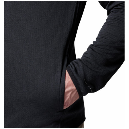 Hanorac bărbați Columbia Essential Hike™ Grid Fleece Full Zip