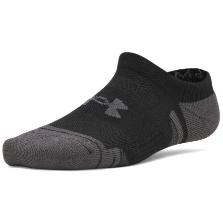 Șosete Under Armour New Y UA Perf Tech 3Pk Ns Ultimate Black