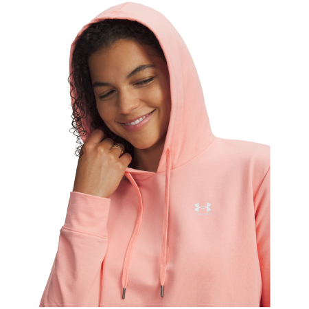 Hanorac femei Under Armour Sport Terry Hoodie