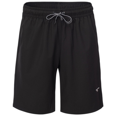 Pantaloni scurți bărbați Hi-Tec Harno negru black