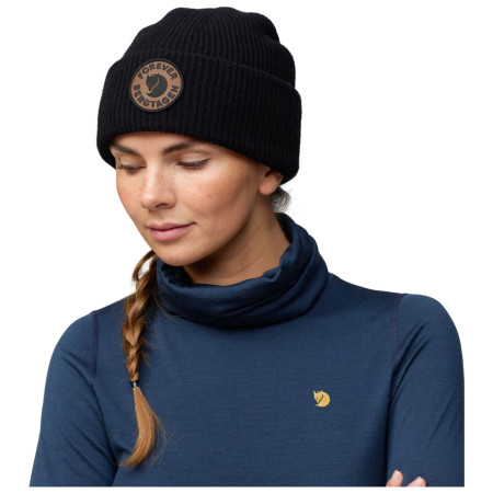 Căciulă de iarnă Fjällräven Bergtagen Forever Wool Beanie