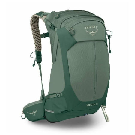 Rucsac turistic Osprey Stratos 24 verde pine leaf