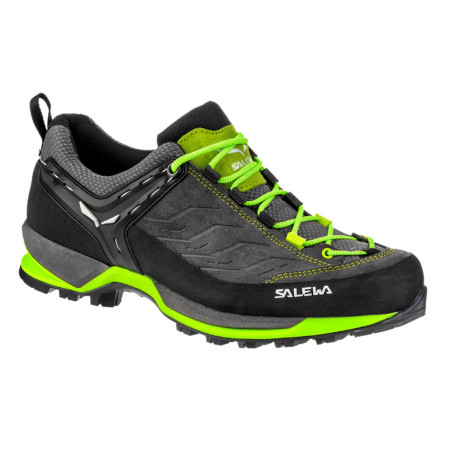 Încălțăminte bărbați Salewa MS MTN Trainer gri/verde OmbreBlue/TenderShot