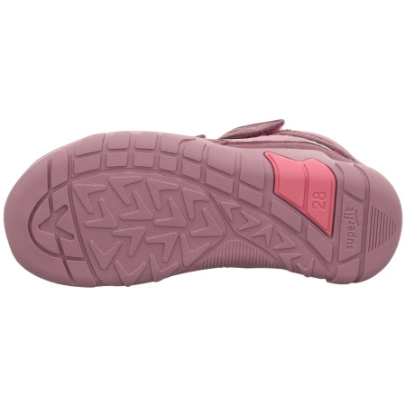 Încălțăminte copii Superfit Trace Rot/Rosa