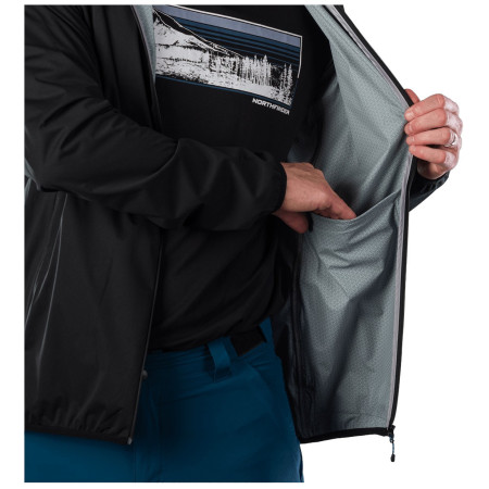 Geacă bărbați Northfinder Benedicto 2,5L