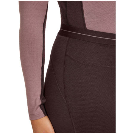 Colanți femei Icebreaker Women Merino 200 ZoneKnit™ Leggings