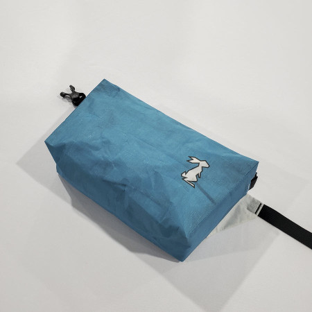 Borsetă High Tail Designs Fanny Pack v1.5 Light Cobalt
