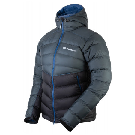 Geacă femei Sir Joseph Safir Lady gri/negru DarkGray/Black